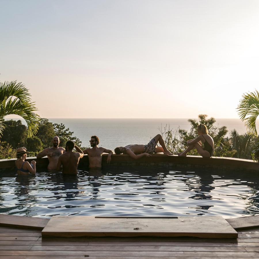 Вилла Bohemia Experience Playa Santa Teresa  Экстерьер фото