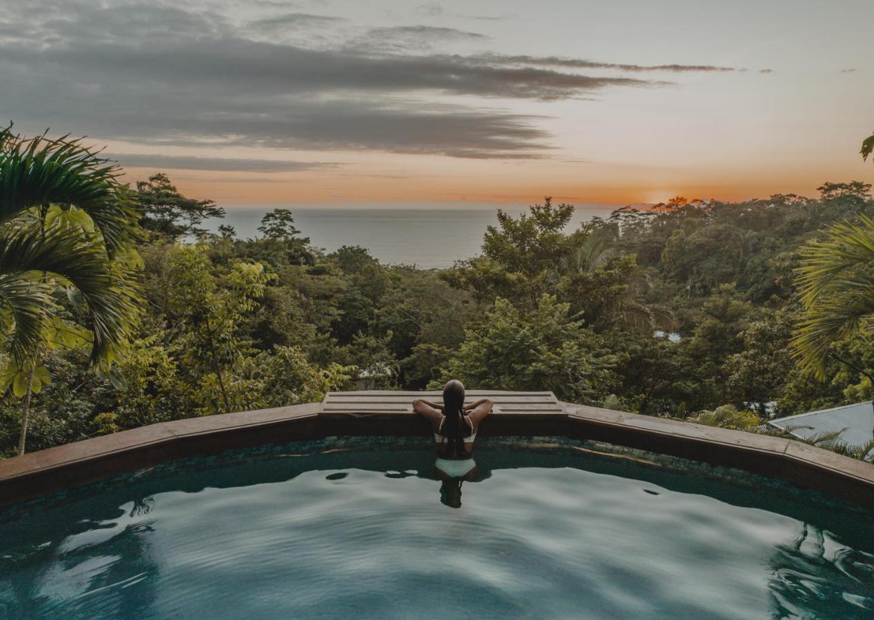 Вилла Bohemia Experience Playa Santa Teresa  Экстерьер фото