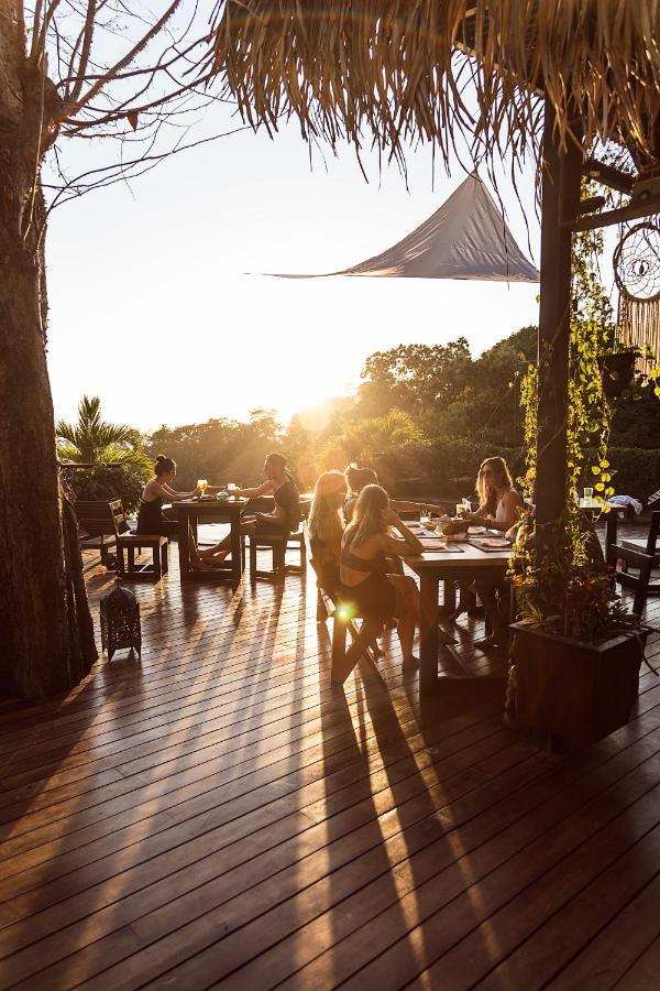 Вилла Bohemia Experience Playa Santa Teresa  Экстерьер фото