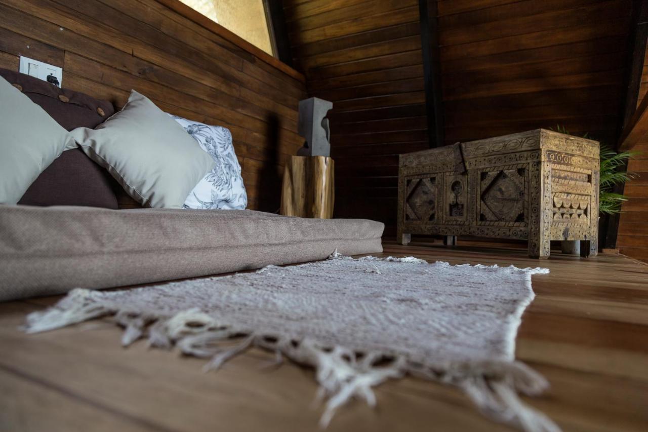 Вилла Bohemia Experience Playa Santa Teresa  Экстерьер фото