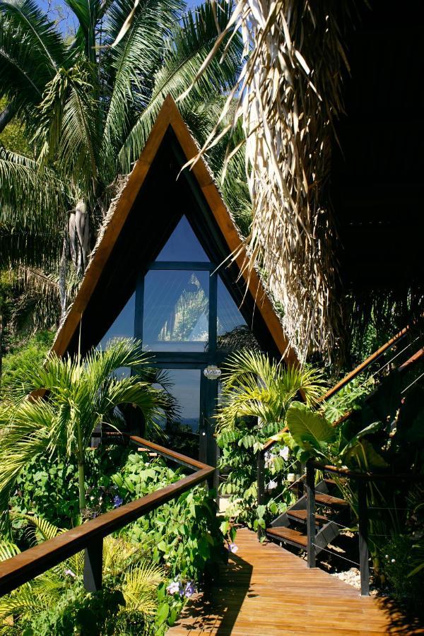 Вилла Bohemia Experience Playa Santa Teresa  Экстерьер фото