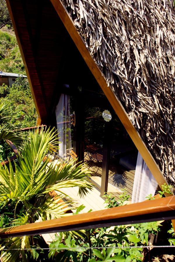 Вилла Bohemia Experience Playa Santa Teresa  Экстерьер фото