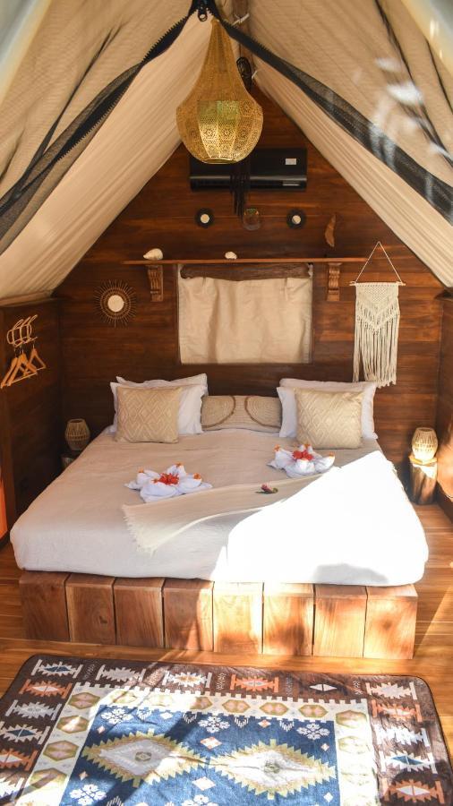 Вилла Bohemia Experience Playa Santa Teresa  Экстерьер фото