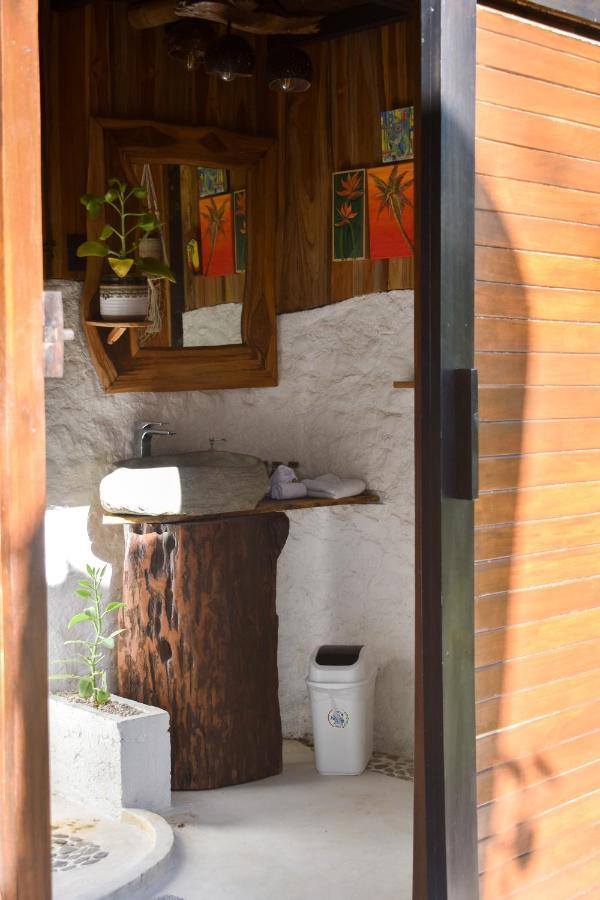 Вилла Bohemia Experience Playa Santa Teresa  Экстерьер фото