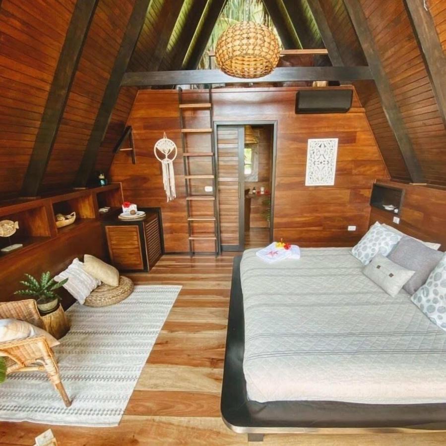 Вилла Bohemia Experience Playa Santa Teresa  Экстерьер фото