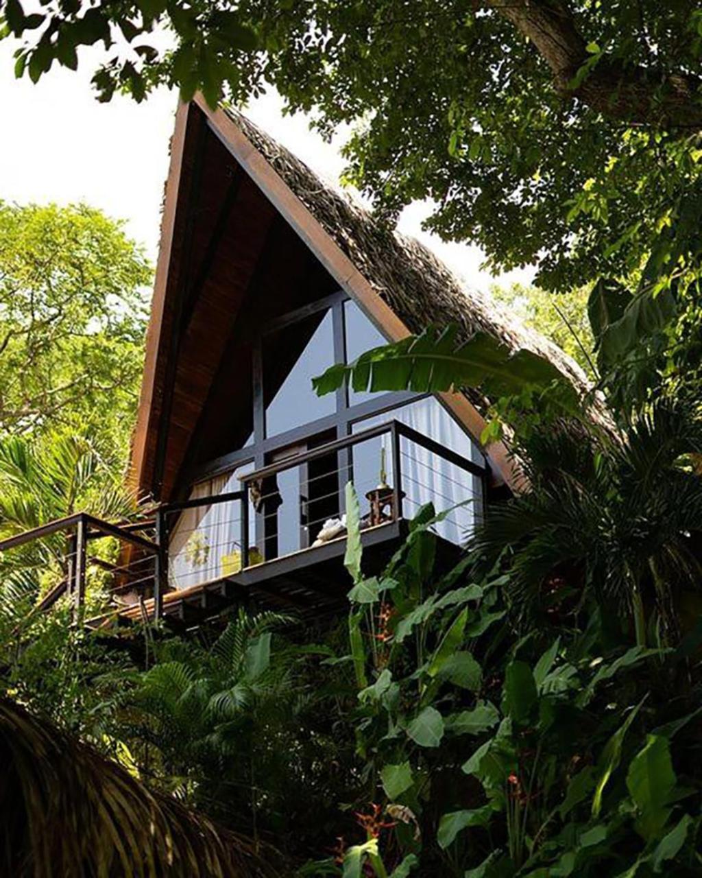 Вилла Bohemia Experience Playa Santa Teresa  Экстерьер фото